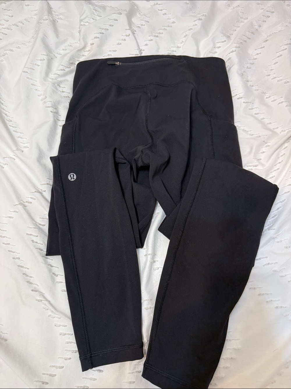 lululemon athletica Black fast and free